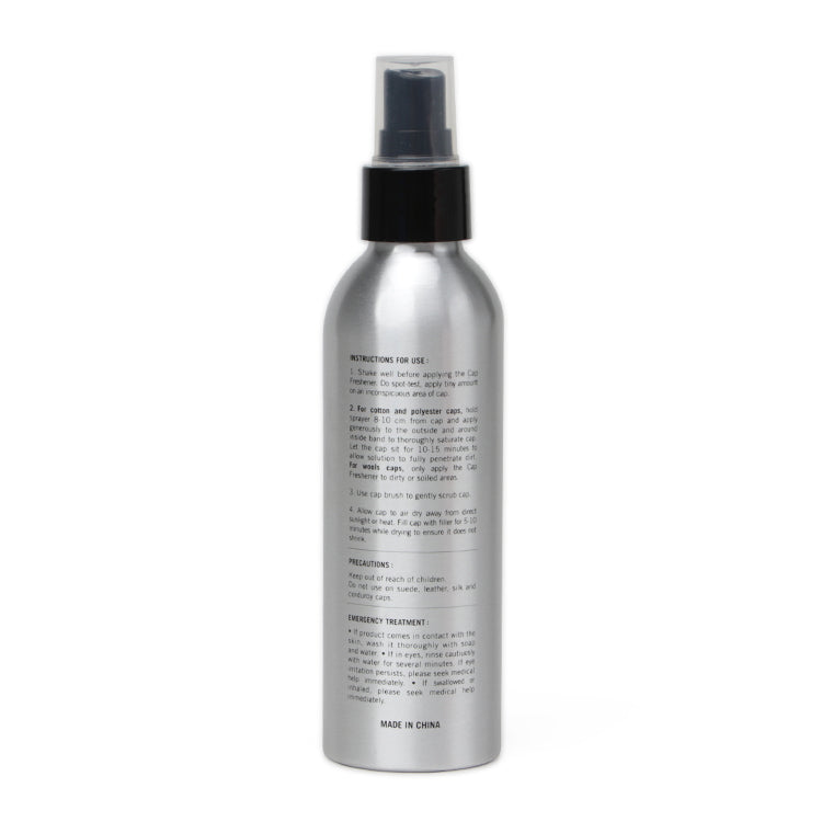 cap freshener cap cleaning spray 1 back angle