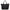 black 1680d tote bag 1 front
