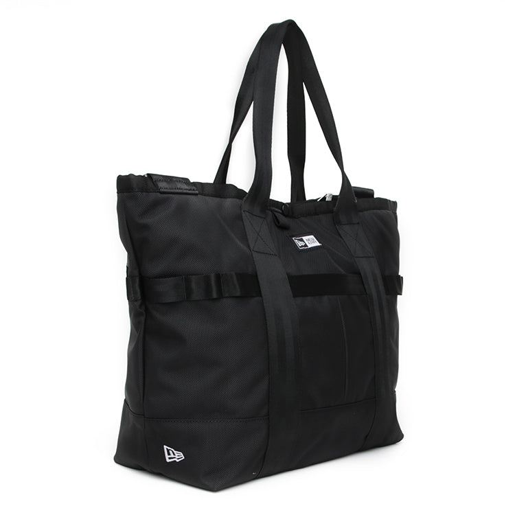 black 1680d tote bag 1 with print