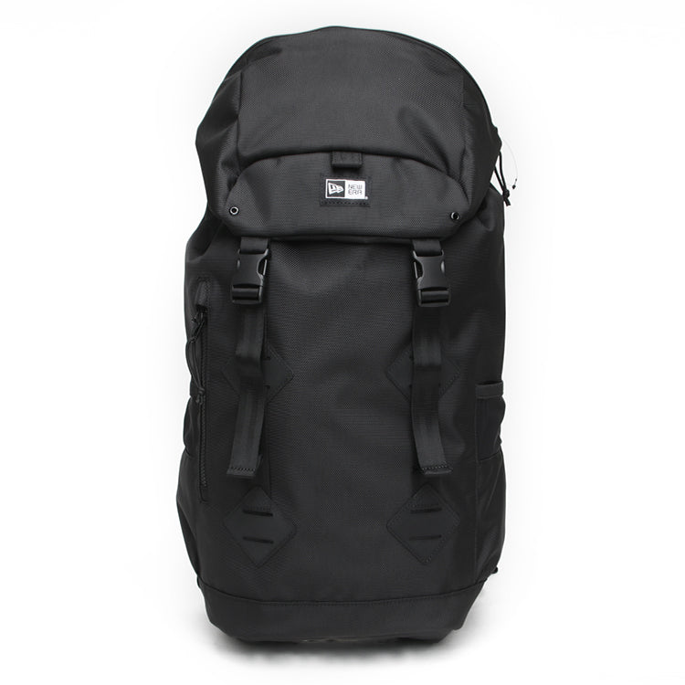 black rucksack backpack bag 1 back