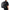 wordmark reflective black on black carrier pack backpack bag back