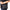 box logo shoulder pouch black bag with print