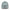 new era script resort ss26 everest green white 9forty unstructured trucker cap opposite