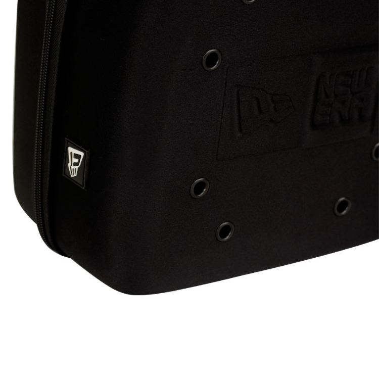 6 pack black cap carrier essential other side