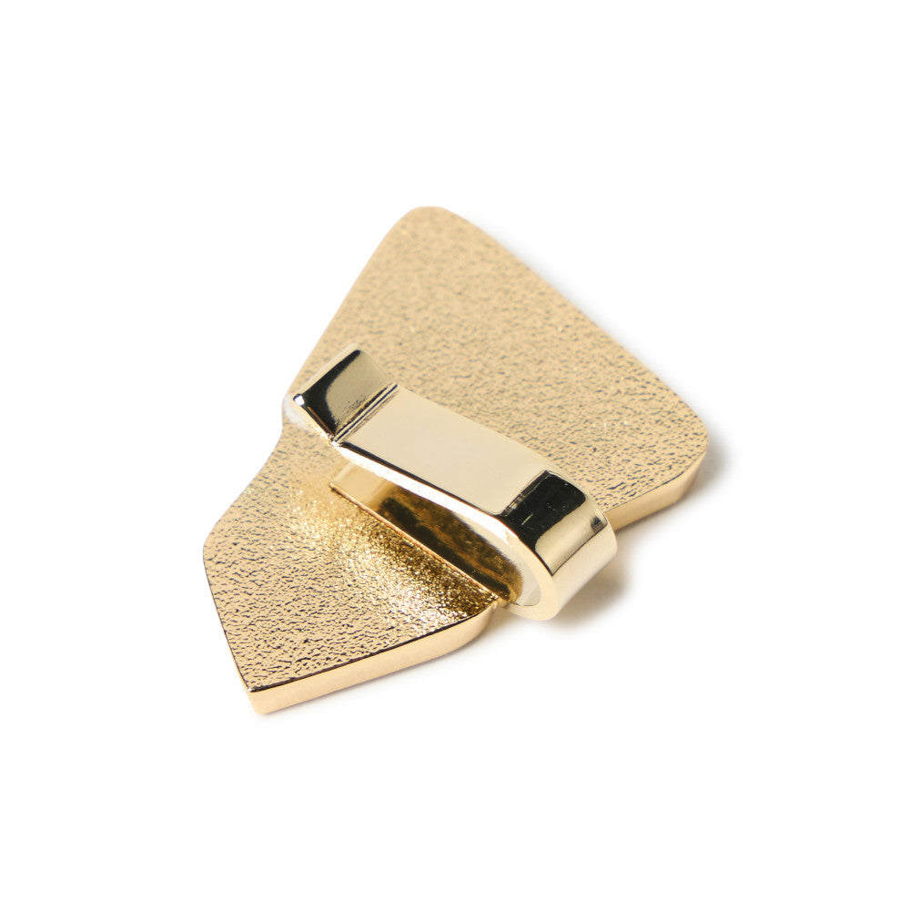 new era gold cap bite flag side