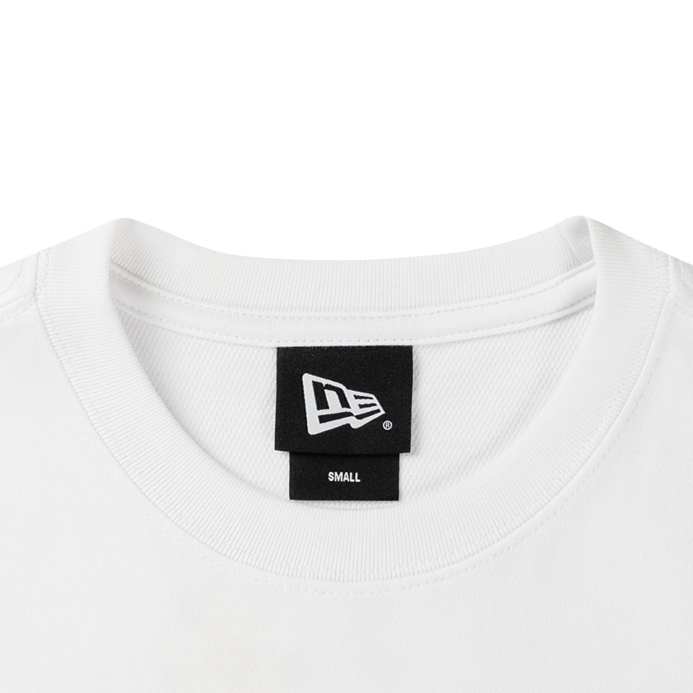 New York Yankees Sakura Pack SS26 White COOLERA Short Sleeve T-Shirt