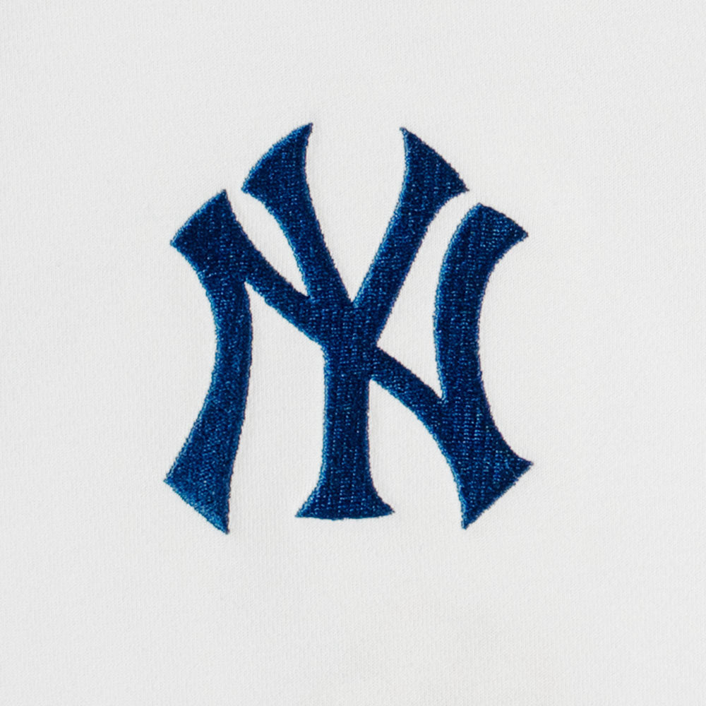 New York Yankees Sakura Pack SS26 White COOLERA Short Sleeve T-Shirt