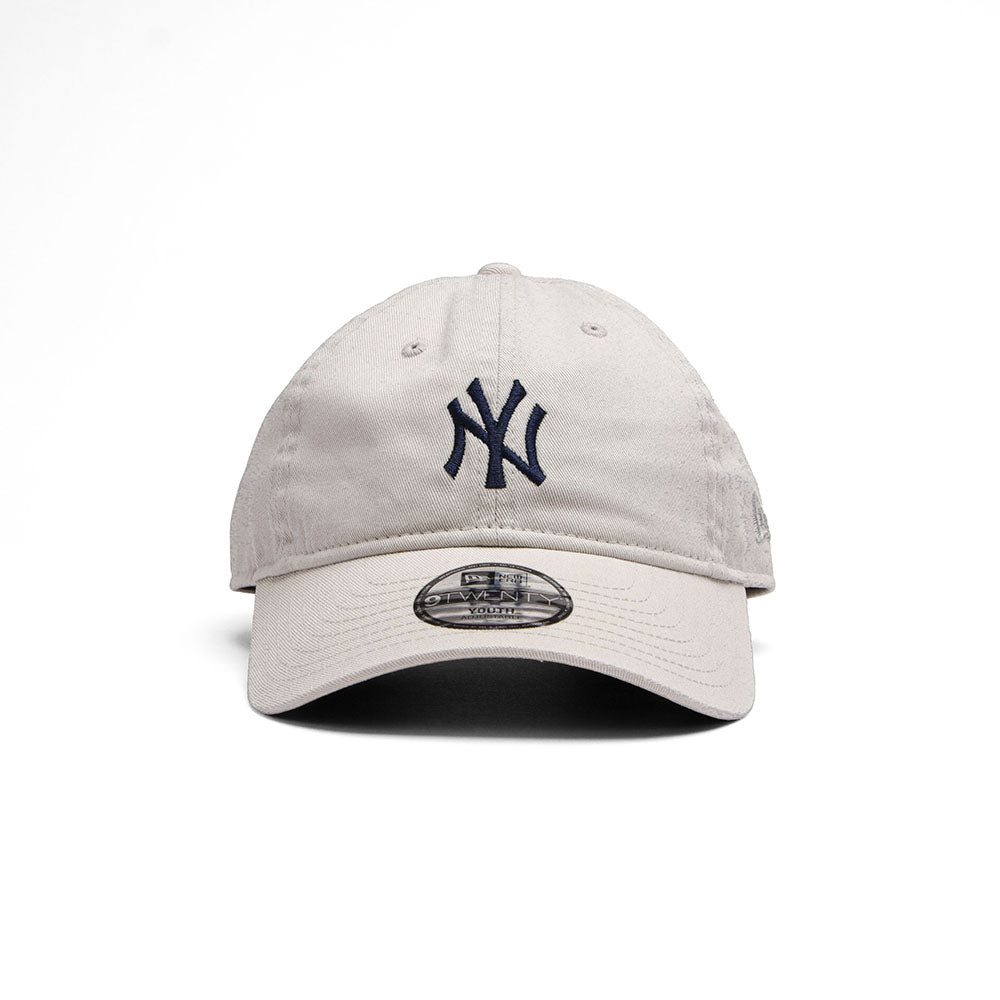 new era new york yankees kids ne stone youth 9twenty adjustable cap opposite
