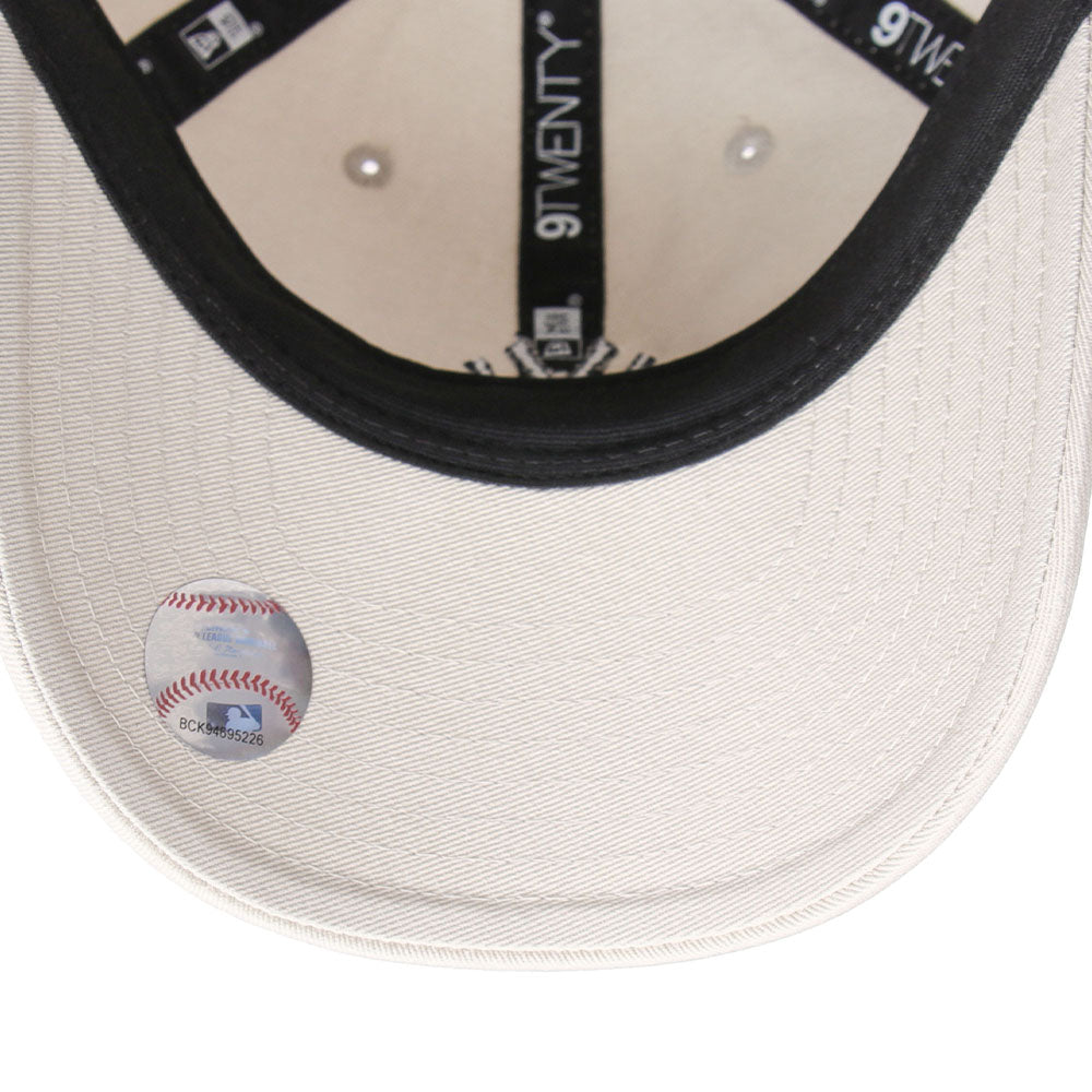 new era new york yankees kids ne stone youth 9twenty adjustable cap detail and color