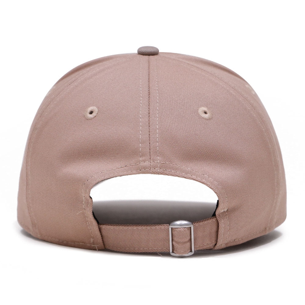 new era new york yankees mocha mousse multi 9forty a frame adjustable cap logo and print