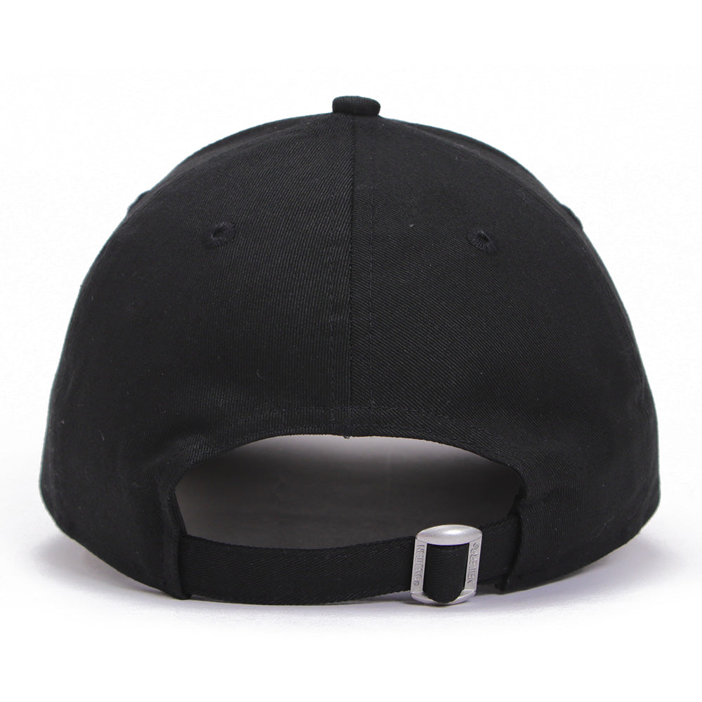 Manchester United FIFA Football Basic Black 9FORTY Adjustable Cap