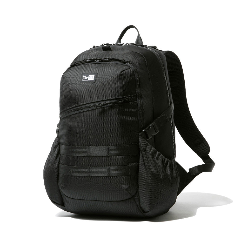 square logo black 33l urban backpack other details