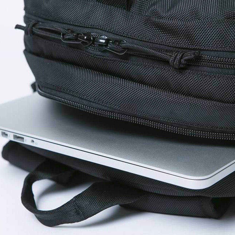 28l black backpack other details