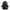 wordmark white black carrier backpack bag front