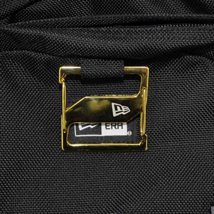 wordmark white black carrier backpack bag other details