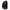 wordmark large black box pack bag with print