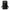 black large box backpack back