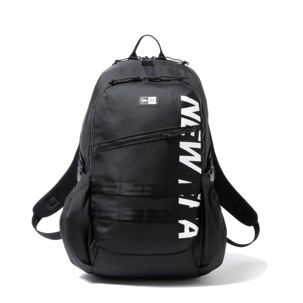 wordmark black 33l black urban backpack other details