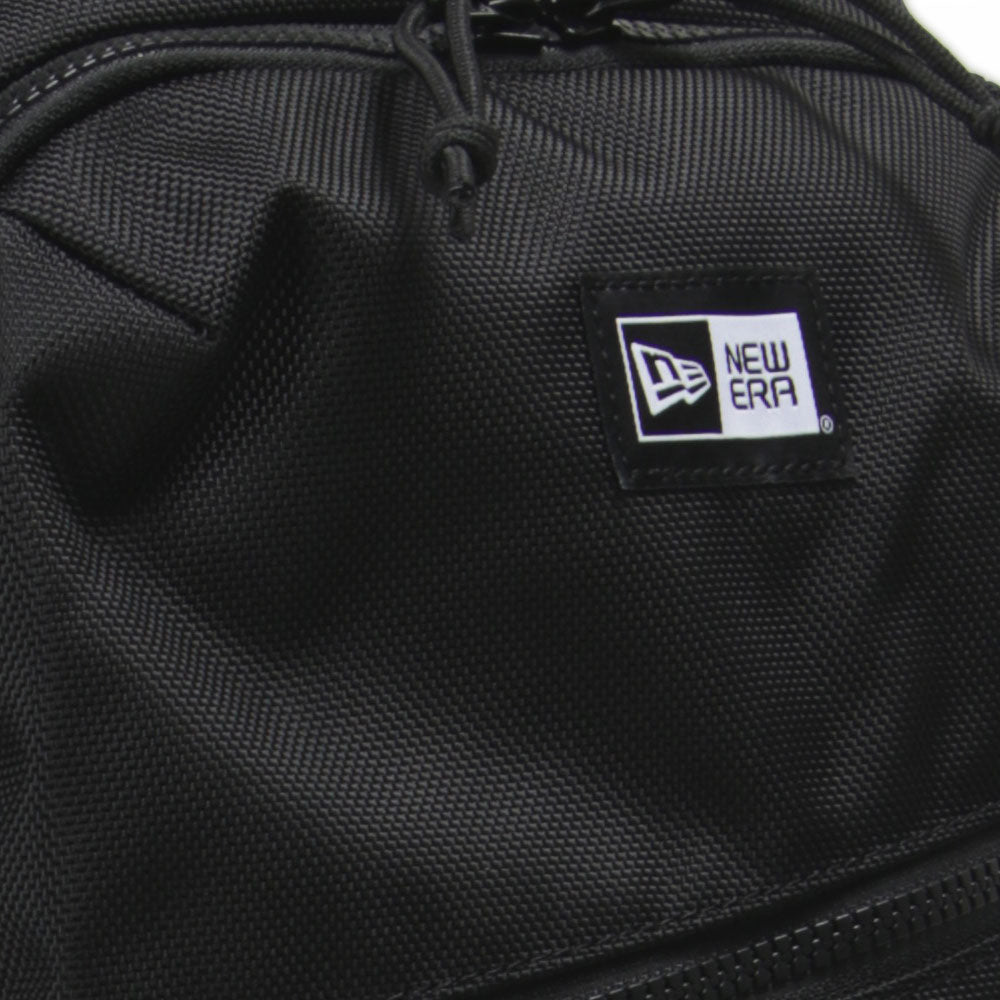 wordmark black 33l black urban backpack