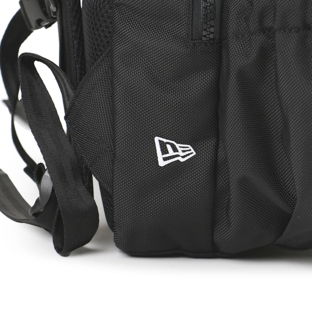 wordmark black 33l black urban backpack