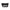 wordmark logo black 9l shoulder bag front