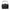 flag logo black 26l brief bag front