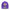 los angeles lakers sideball true purple 9forty snapback cap opposite