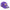 los angeles lakers sideball true purple 9forty snapback cap front and side