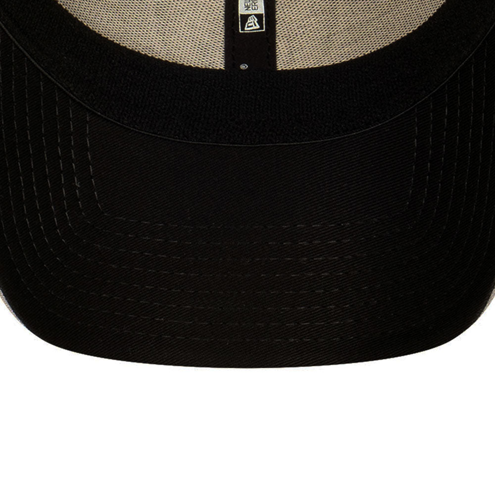 new era chicago bulls storm q122 gray 39thirty stretch fitted cap angle