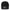 plain black 9forty a frame snapback cap opposite