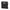 box logo black square neck pouch bag front