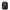 wordmark black shoe case bag back