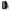 wordmark black white club duffle bag