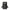 Square Logo Black Box Pack Large Backpack
