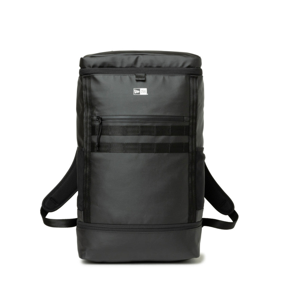 Square Logo Black Box Pack Large Backpack