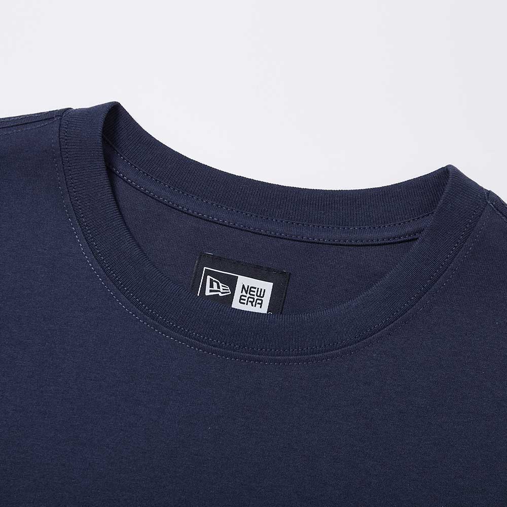 new york yankees mlb chinese porcelain navy short sleeve t shirt