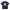 new york yankees mlb chinese porcelain navy short sleeve t shirt back