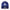 los angeles dodgers satin cooperstown dark royal 9forty a frame snapback cap opposite
