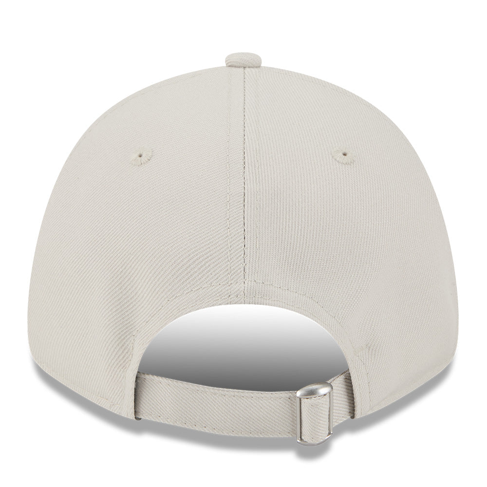 new era new york yankees metal badge ss26 stone 9forty adjustable cap angle
