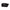 square logo black nylon square waist bag side