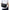 square logo black nylon square waist bag front