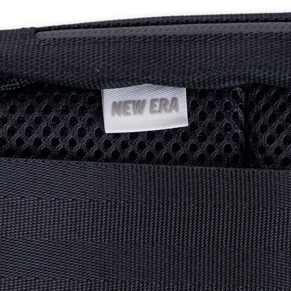 Outdoor Mountain Logo SS26 Black Explorer Waist Bag
