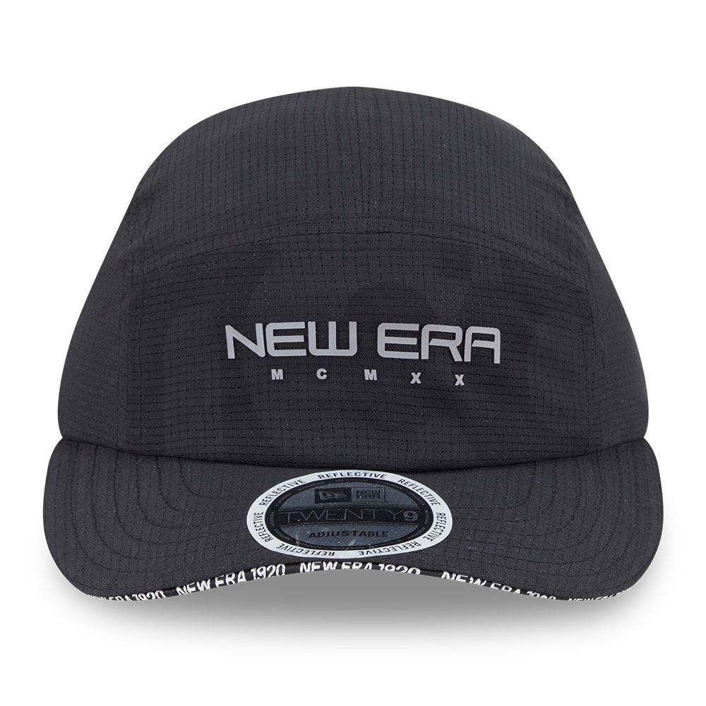 wordmark urban core black twenty9 adjustable cap side