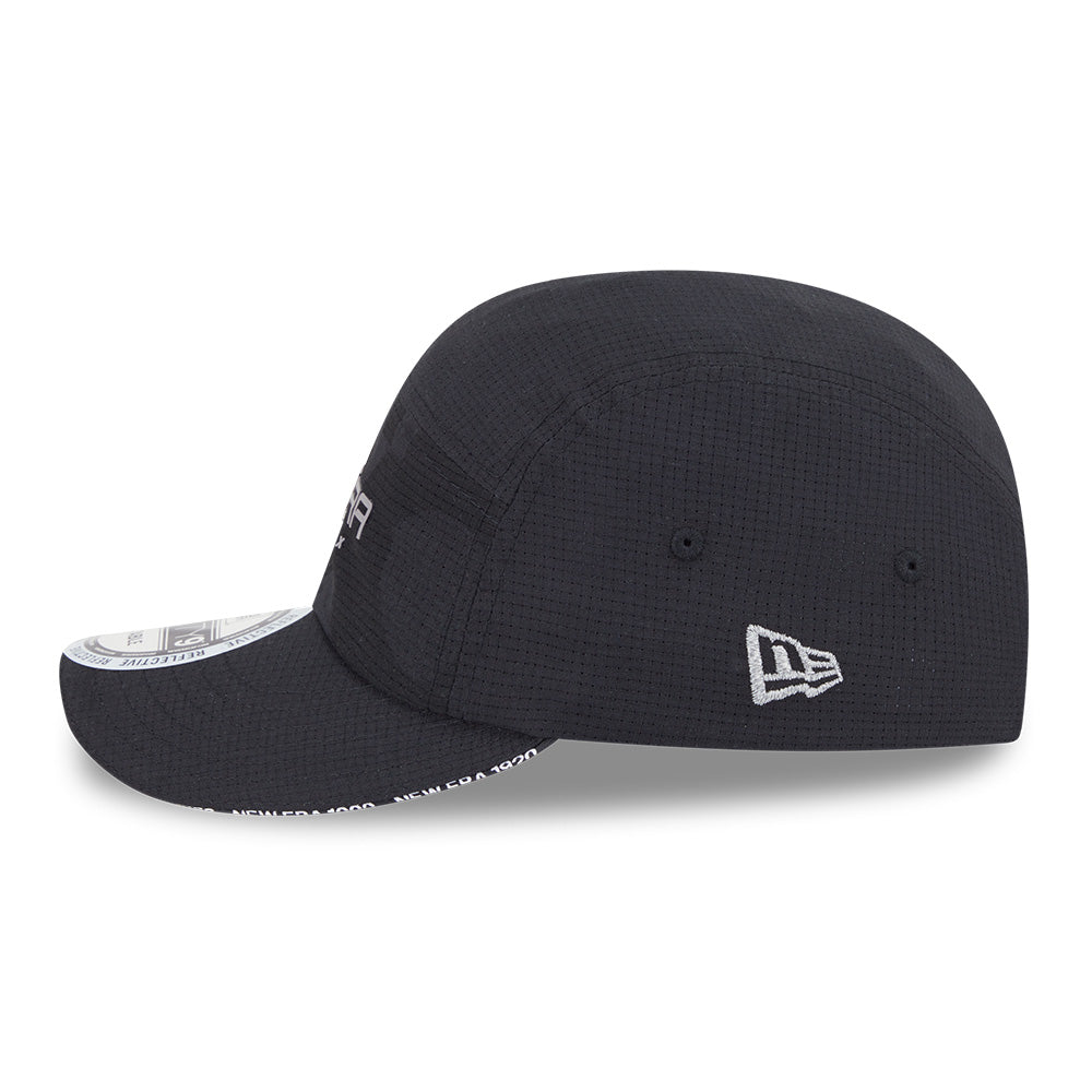 wordmark urban core black twenty9 adjustable cap opposite