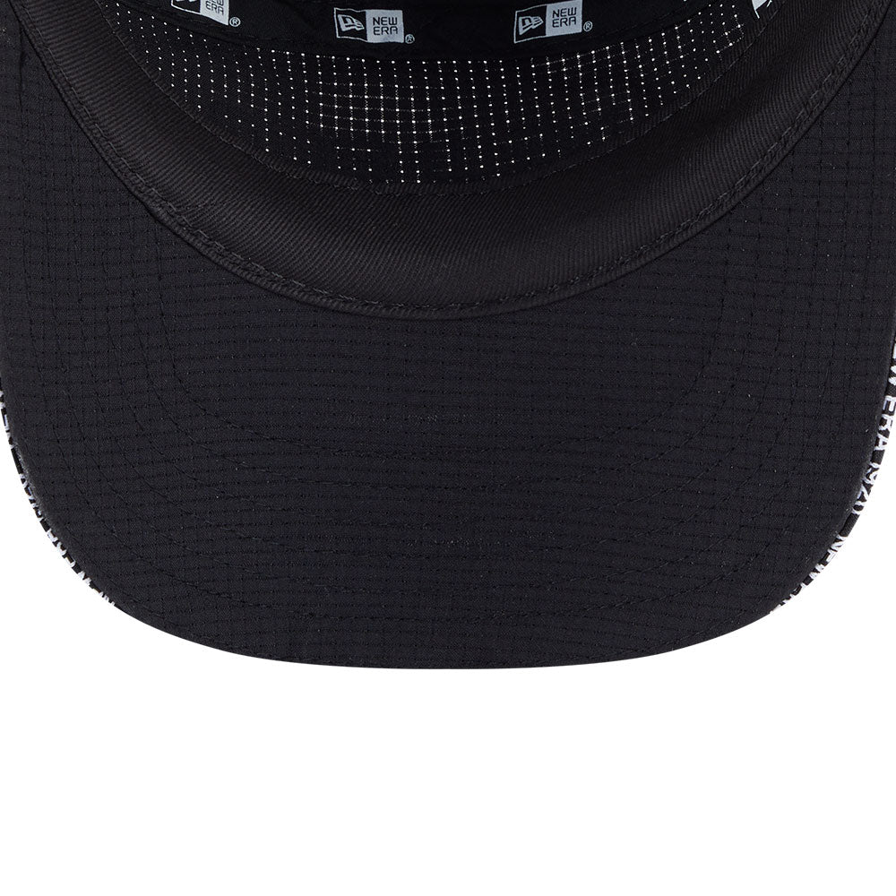 wordmark urban core black twenty9 adjustable cap back angle