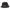 new era outdoor mountain logo black sports bucket hat opposite side angle