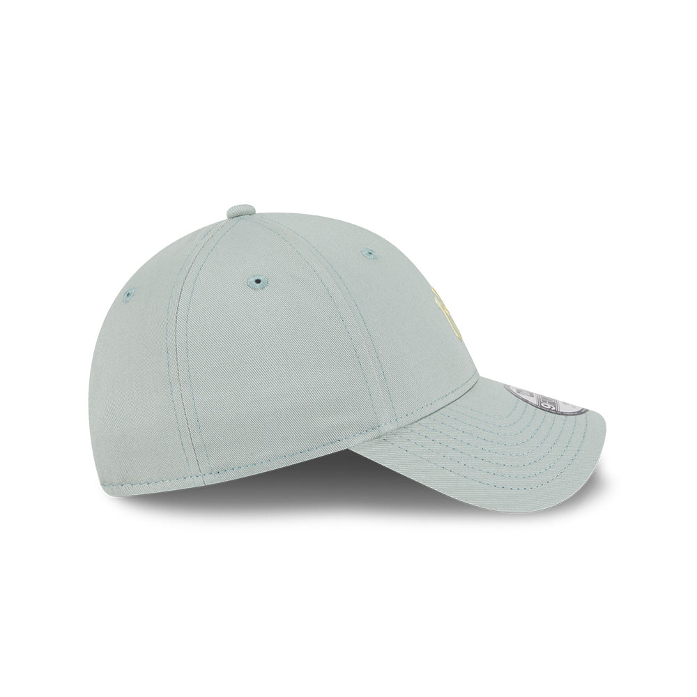 new york yankees color era ss26 everest green youth 9forty adjustable cap other side