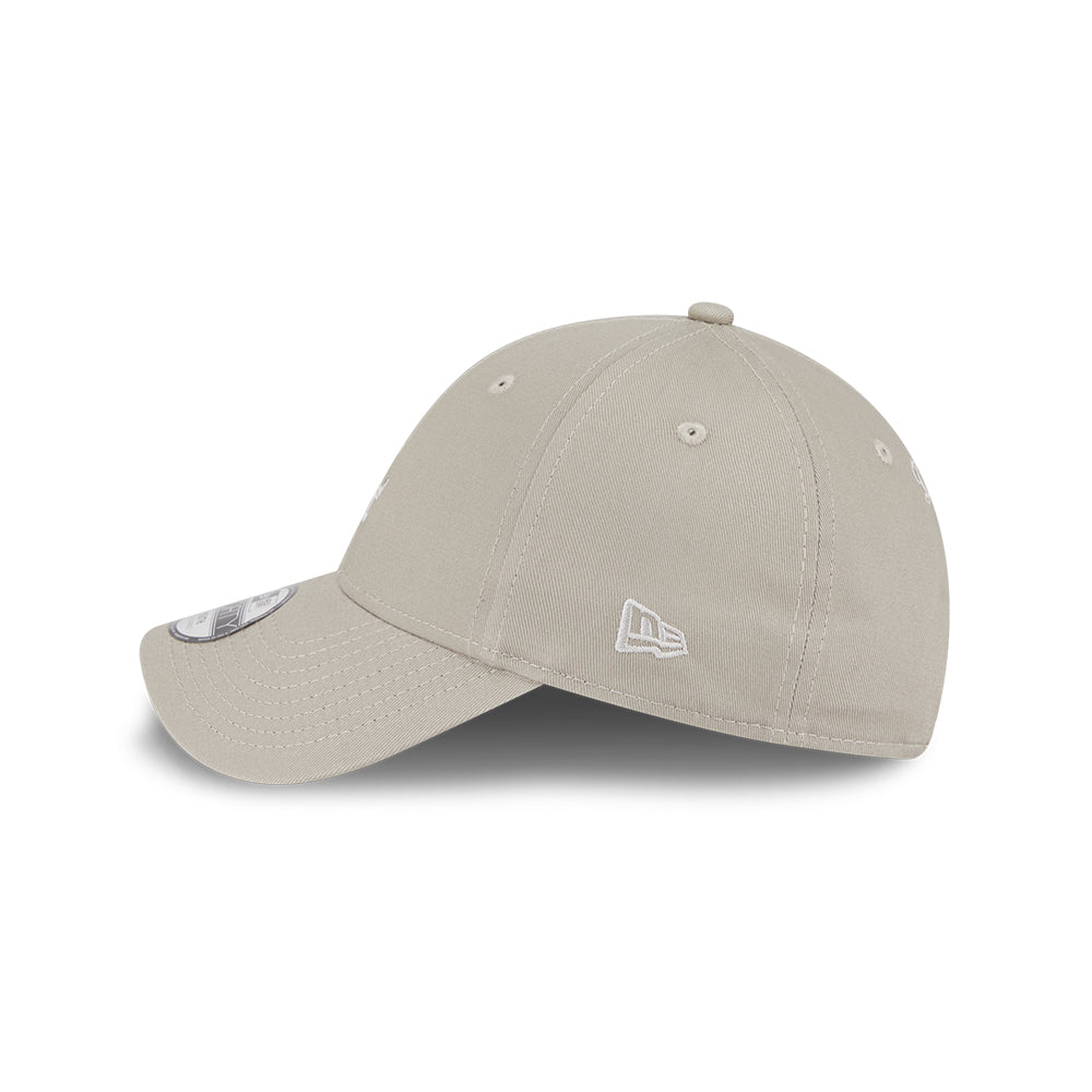 new era los angeles dodgers color era ss26 pebble youth 9forty adjustable cap side