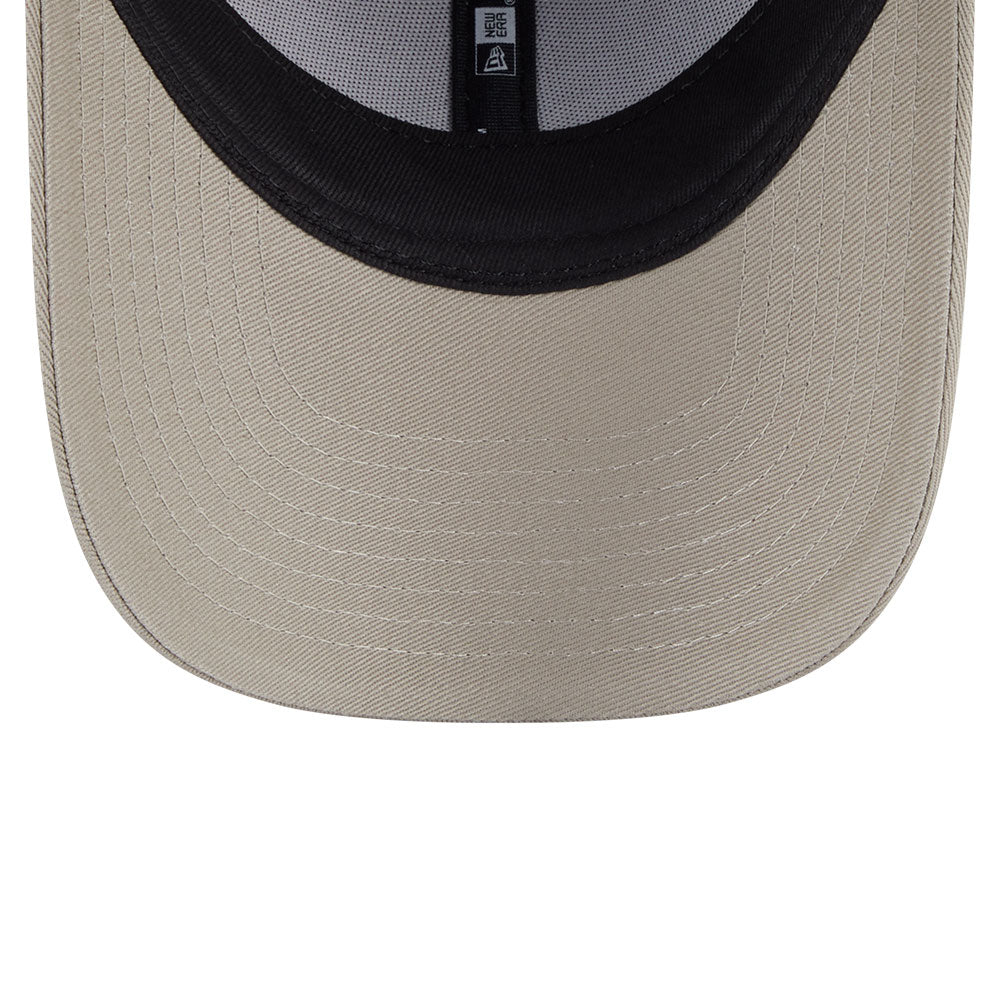 new era los angeles dodgers color era ss26 pebble youth 9forty adjustable cap detail and color
