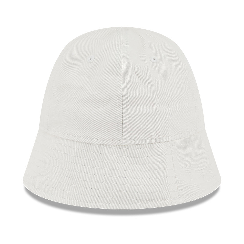 new era script jelly pack vintage stone explorer sailor brim bucket hat back
